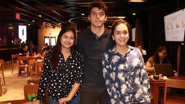 Se inició el ciclo de charlas en Werking