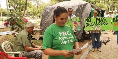 Campesinos cuestionan falta de acompañamiento por parte del Estado
