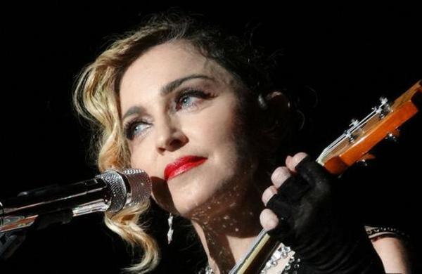 Madonna ofrece a Harry y Meghan Markle vivir en su casa en Nueva York: 'Canadá es muy aburrido' - SNT