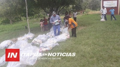 ASISTEN A INDÍGENAS PARA QUE NIÑOS NO VUELVAN A MENDIGAR EN LAS CALLES