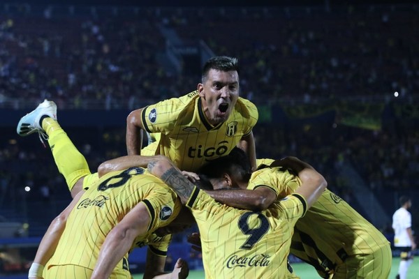 Guaraní gana y Cerro empata en la Libertadores - ADN Paraguayo