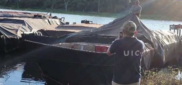 "Militares suelen custodiar las cargas de contrabando" | Noticias Paraguay