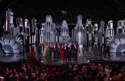 ¡Se vienen los Premios Oscar por el SNT! - SNT