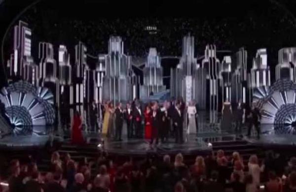¡Se vienen los Premios Oscar por el SNT! - SNT