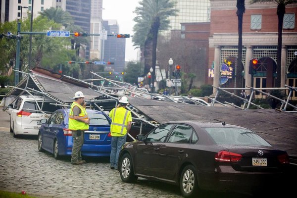 Tormenta invernal causa estragos en EEUU