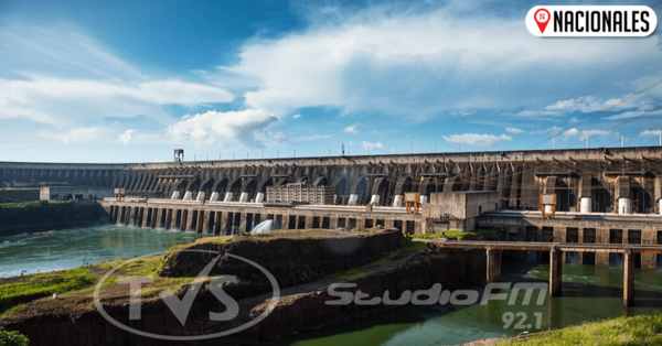 El Estado se oxigena con transferencia millonaria de ITAIPU