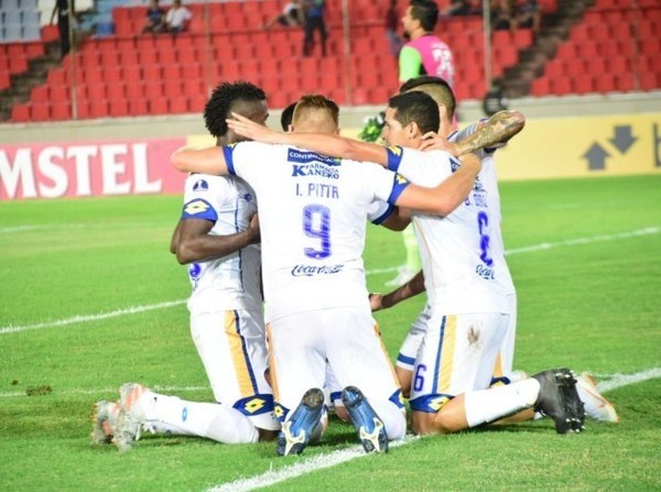 Luqueño triunfa en la Sudamericana - ADN Paraguayo
