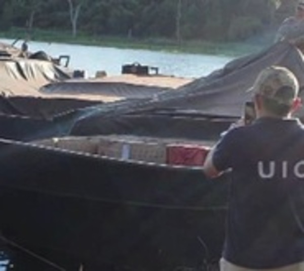 Periodista relata movimientos en puertos clandestinos del Este - Paraguay.com