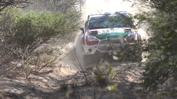 El TACPY confirmó el Rally del Chaco para octubre