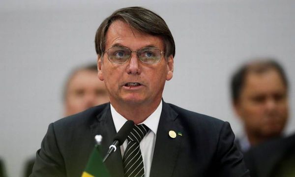 Bolsonaro abre tierras indígenas a minería para crear Amazonía de sus “sueños”