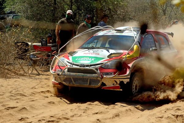 Rally del Chaco será en octubre