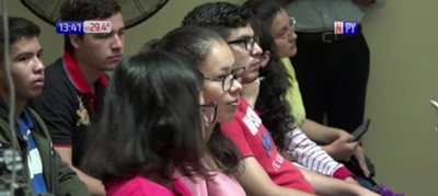 Becal lanza convocatoria para jóvenes de escasos recursos | Noticias Paraguay