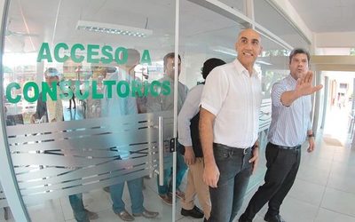 Ministro destaca logros en salud y felicita a todos los actores que hicieron posible los avances