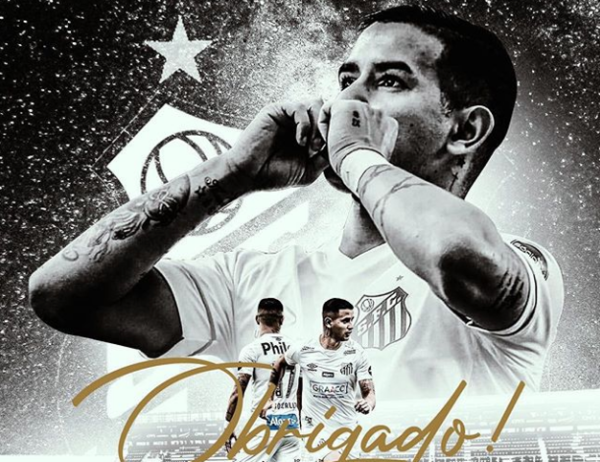 HOY / Derlis se despide del Santos y allana su retorno a Olimpia