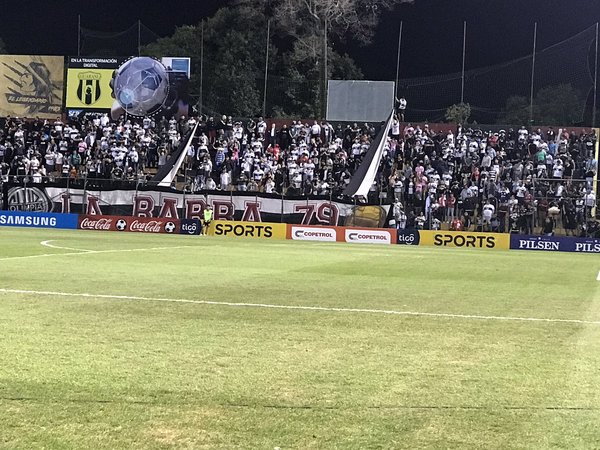 Lugares disponibles para Guaraní - Olimpia