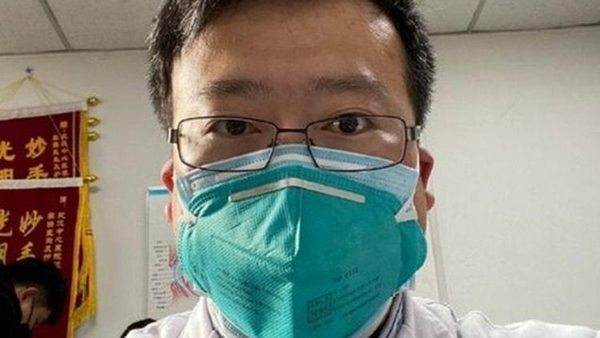 Coronavirus en China: Murió uno de los "ocho chismosos" - ADN Paraguayo
