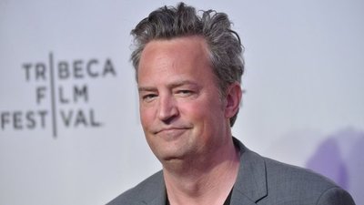Matthew Perry (Chandler Bing) se une a Instagram