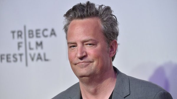 Matthew Perry (Chandler Bing) se une a Instagram