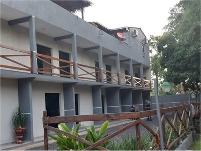 Secuestrador recapturado vivía en un lujoso complejo en Limpio