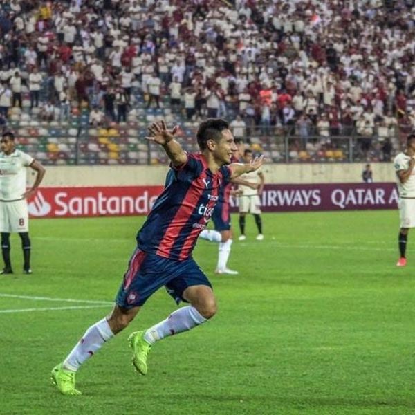 Cerro trae un importante empate de Lima y definirá en casa » Ñanduti