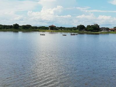 Suboficial marino desapareció en aguas de la Bahía de Asunción