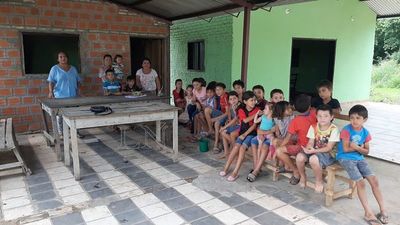 Comedor de niños queda sin víveres por falta de ayuda en San Pedro