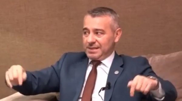 Centurión asegura que fue "dormido" por "Nenecho"