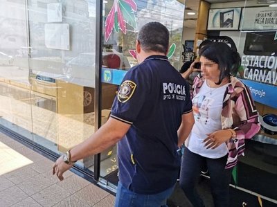 Detienen a mujer que habría realizado extorsión en Alto Paraná | Noticias Paraguay