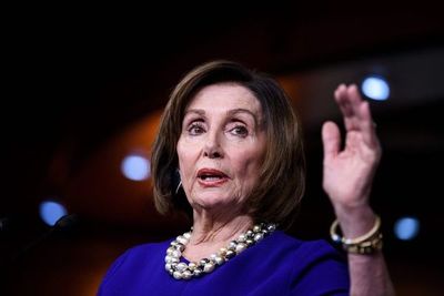 Pelosi acusa a Trump de convertir el Congreso en un “reality show” - Mundo - ABC Color