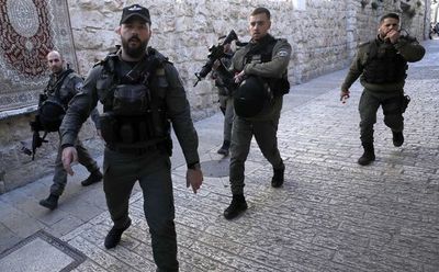 Tercer ataque en un día contra israelíes eleva tensión en la zona  - Mundo - ABC Color