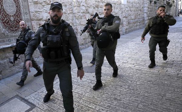 Tercer ataque en un día contra israelíes eleva tensión en la zona - Mundo - ABC Color