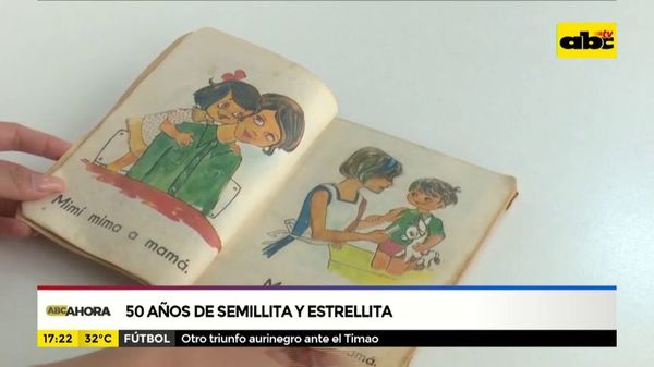 TBT: 50 años de Semillita y Estrellita - ABC Noticias - ABC Color