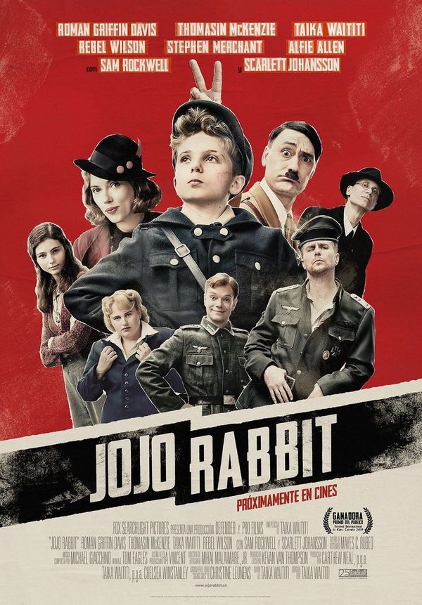 Jojo Rabbit (2D) - Cine y TV - ABC Color
