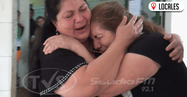 EXCLUSIVO: Audio de un detenido revela detalles del asesinato de Horacio David Verón