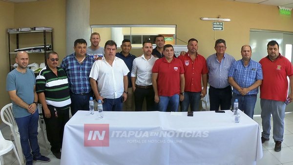 LIGA ENCARNACENA DE FÚTBOL A PASOS DE CONQUISTAR EL INTERLIGAS