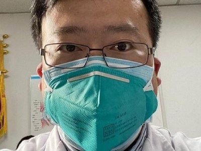Muere el médico chino que alertó sobre el coronavirus