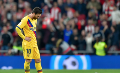 HOY / Barcelona y Real Madrid, fuera de la Copa del Rey