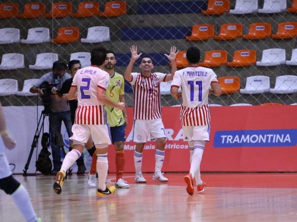 Paraguay, clasificado al Mundial