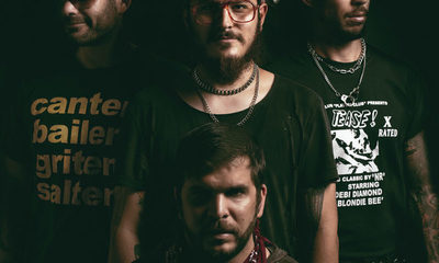 Llegó la Música Pesada de Villagrán Bolaños