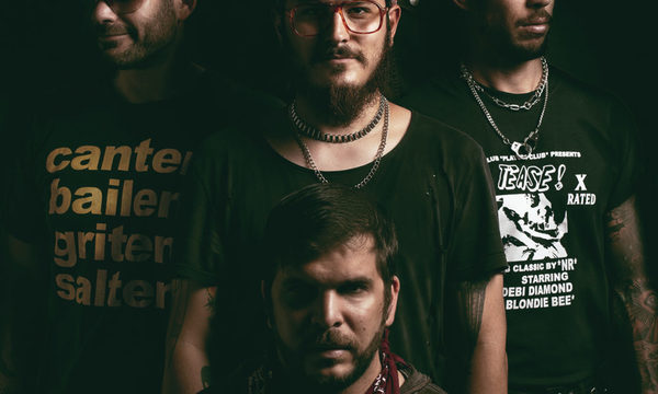 Llegó la Música Pesada de Villagrán Bolaños