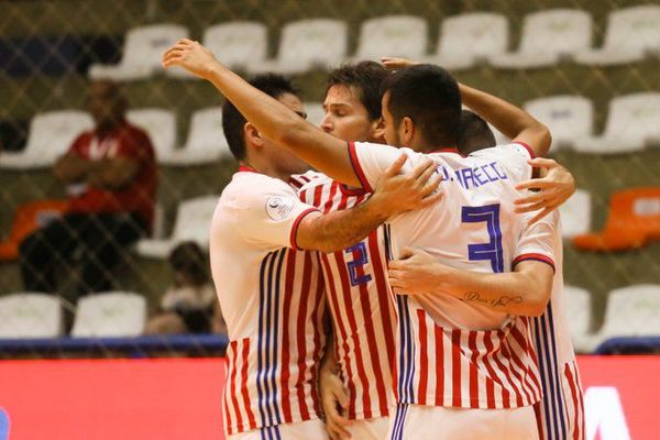 ¡Paraguay es mundialista! - Fútbol - ABC Color