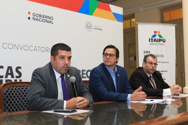 Itaipu ha Becal oikuaauka oîta 2.000 beca universitaria - ABC Remiandu - ABC Color