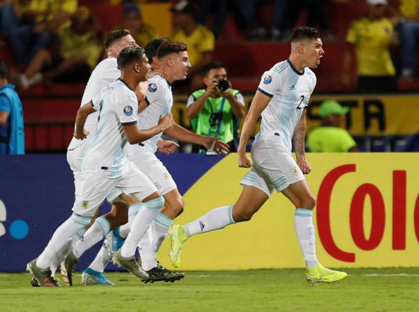 Argentina saca boleto para Tokyo 2020 como campeón del Preolímpico