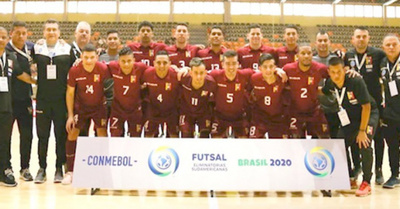 Venezuela clasificó a su primer mundial