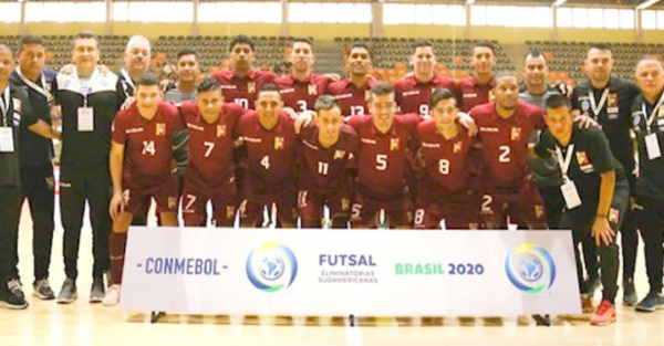 Venezuela clasificó a su primer mundial