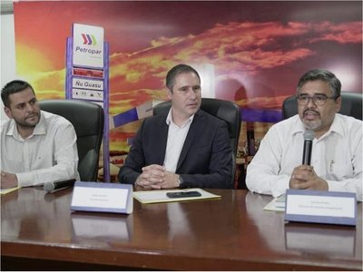 La SET investiga a Petropar en busca de indicios de evasión