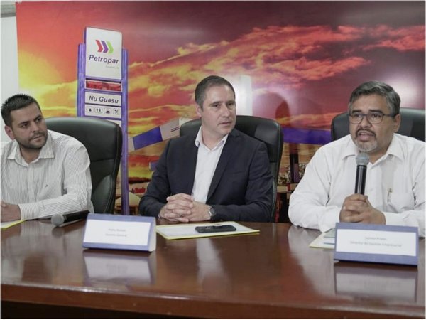 La SET investiga a Petropar en busca de indicios de evasión