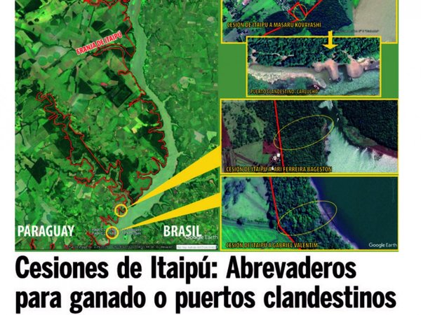 El megaoperativo anticontrabando podría quedar sin consecuencias