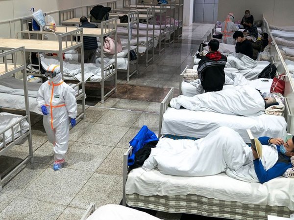 El coronavirus deja más de 630 muertos y sube el número de casos