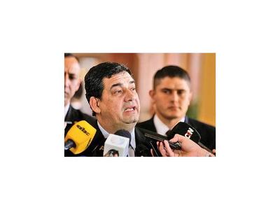 “No necesariamente se tendría que dar”  reunión  con Cartes